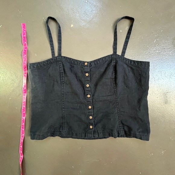 Everlane Linen Picnic Top - Picture 6 of 10